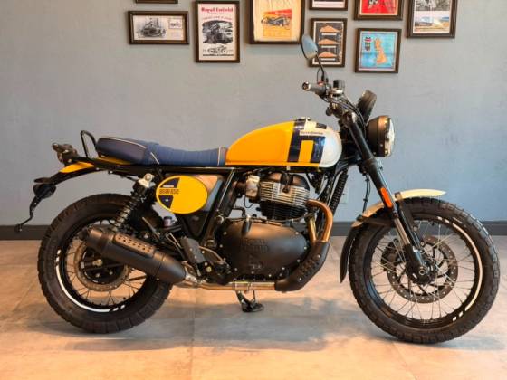 ROYAL ENFIELD BEAR 650 